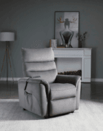 Montaigne Fauteuil releveur 2 moteurs chauffant et massant – Image 6