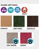 Confort Premium fauteuil releveur 2 moteurs – Image 6