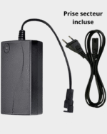 Transformateur - Adaptateur 29V 2A Avec Prise Secteur – Image 5