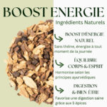 Infusion Boost Energie