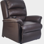 Confort Luxe fauteuil releveur 2 moteurs