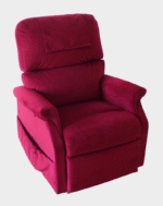 Confort Premium grenat assis