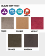 Confort plus mini fauteuil releveur 2 moteurs – Image 5