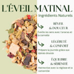 Infusion L'éveil Matinal