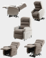 fauteuil releveur sérénity
