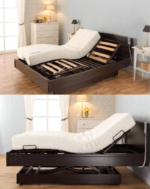 Lit releveur Double Eurodesign