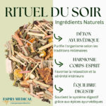 Infusion Rituel du Soir