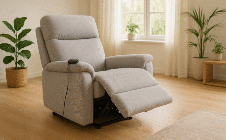 Fauteuil Releveur Électrique 2 Moteurs